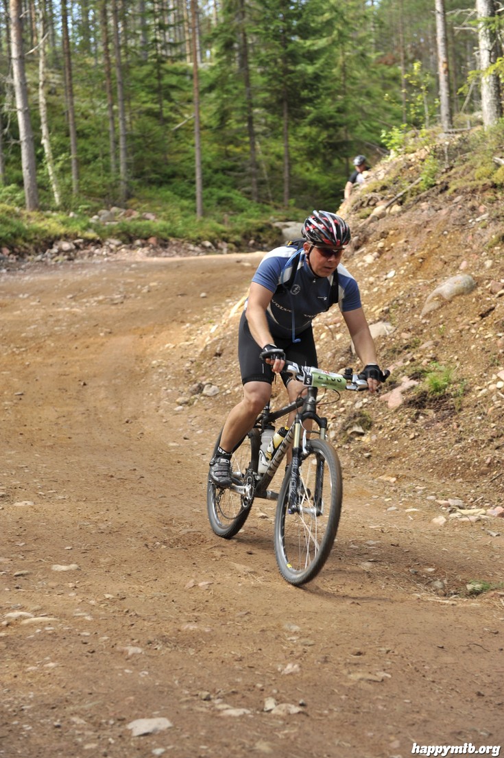 Bild från Cykelvasan 2012