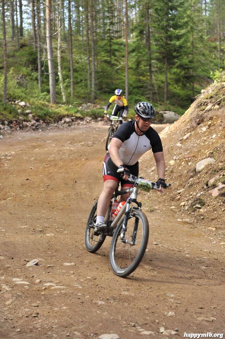 Bild från Cykelvasan 2012