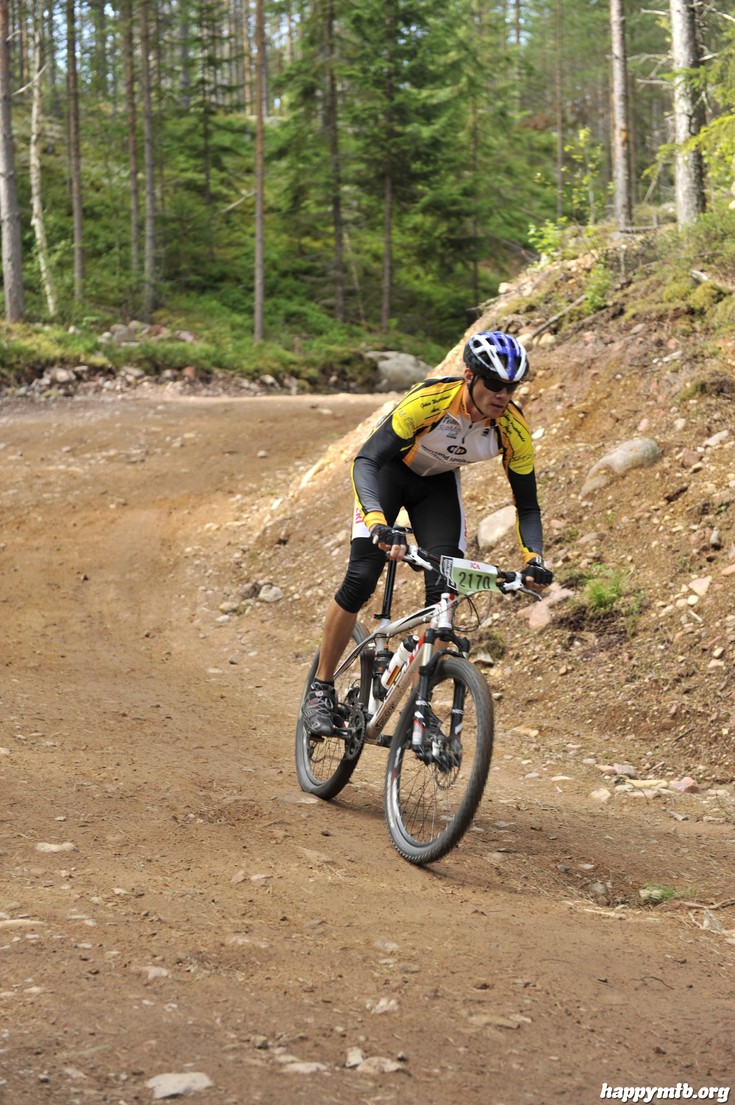 Bild från Cykelvasan 2012