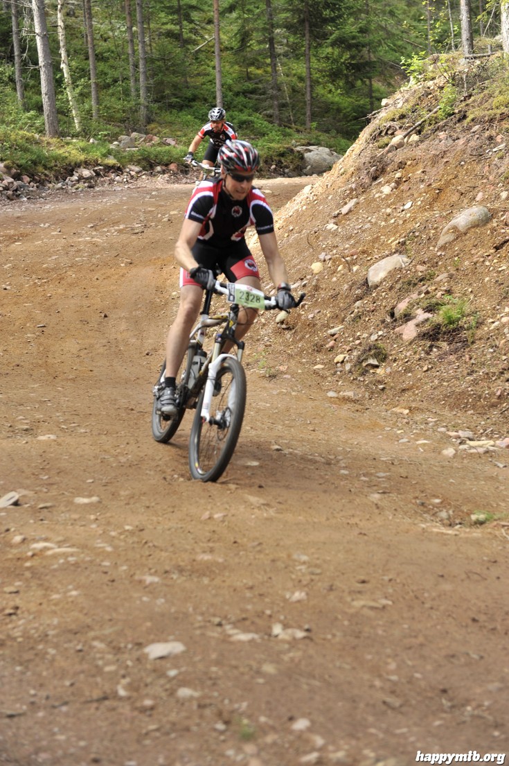 Bild från Cykelvasan 2012