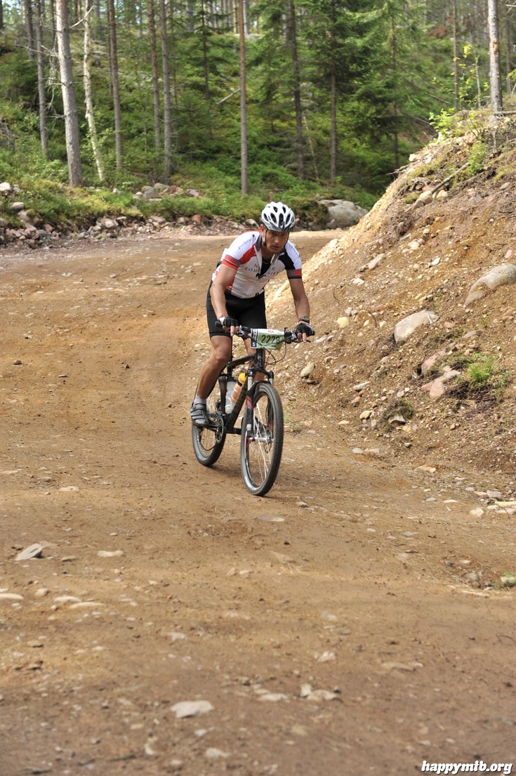 Bild från Cykelvasan 2012