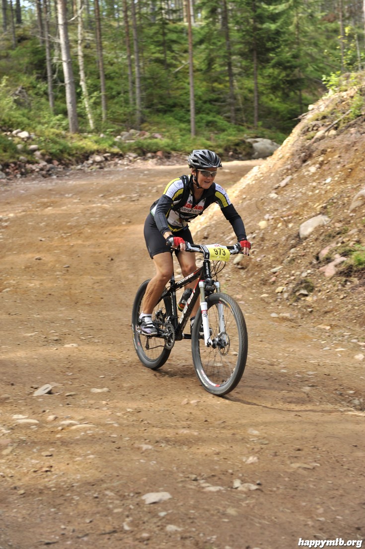 Bild från Cykelvasan 2012