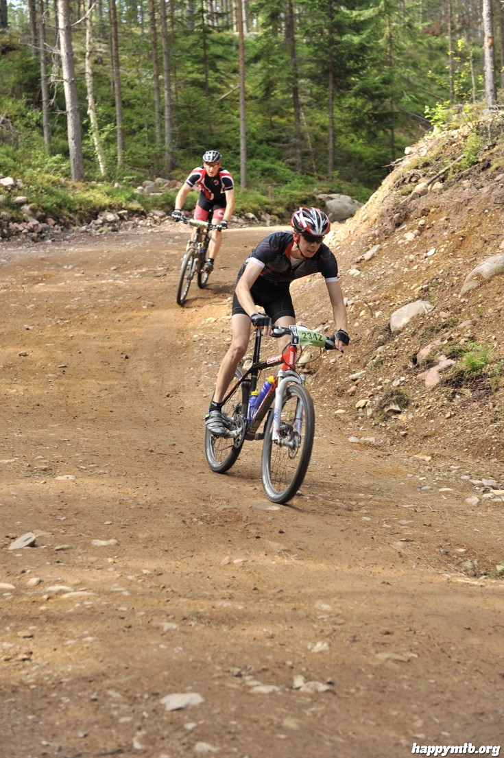 Bild från Cykelvasan 2012