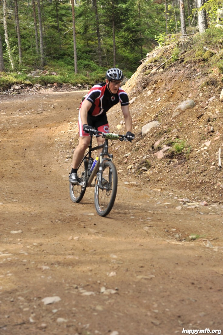 Bild från Cykelvasan 2012