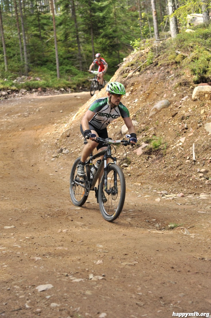 Bild från Cykelvasan 2012