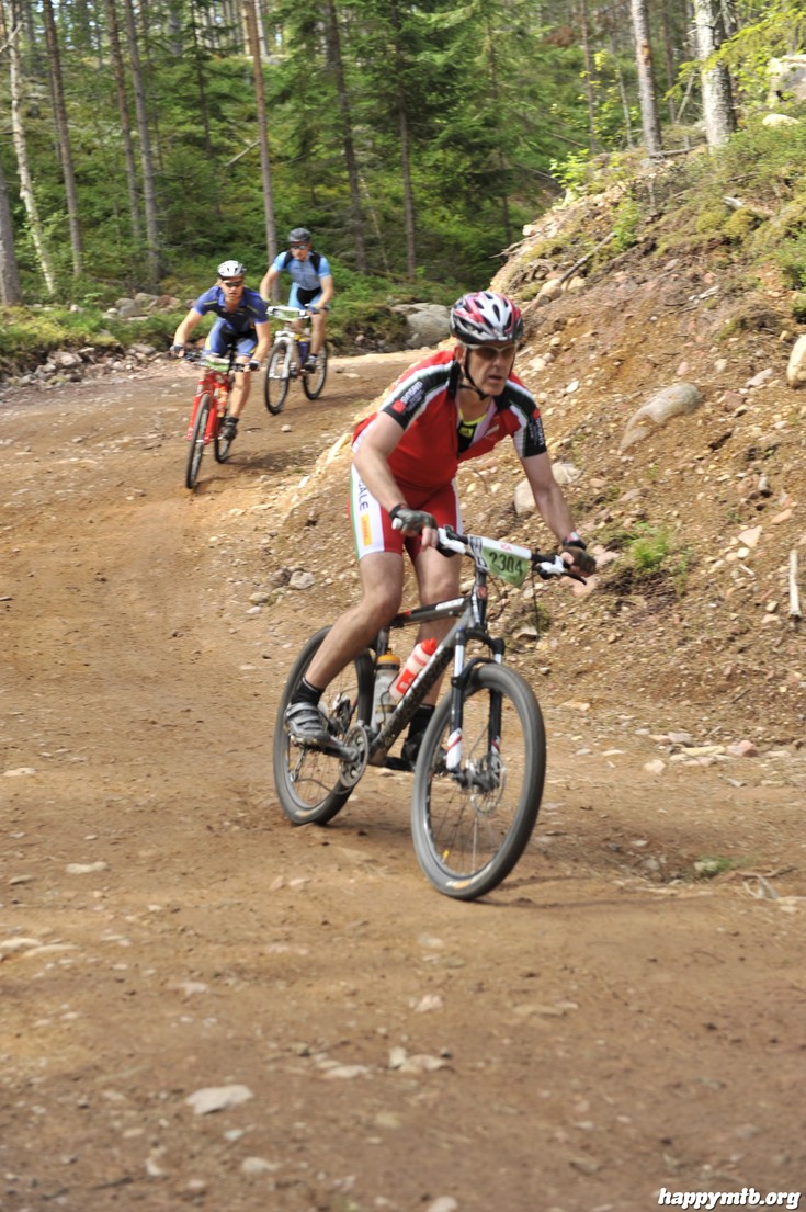 Bild från Cykelvasan 2012