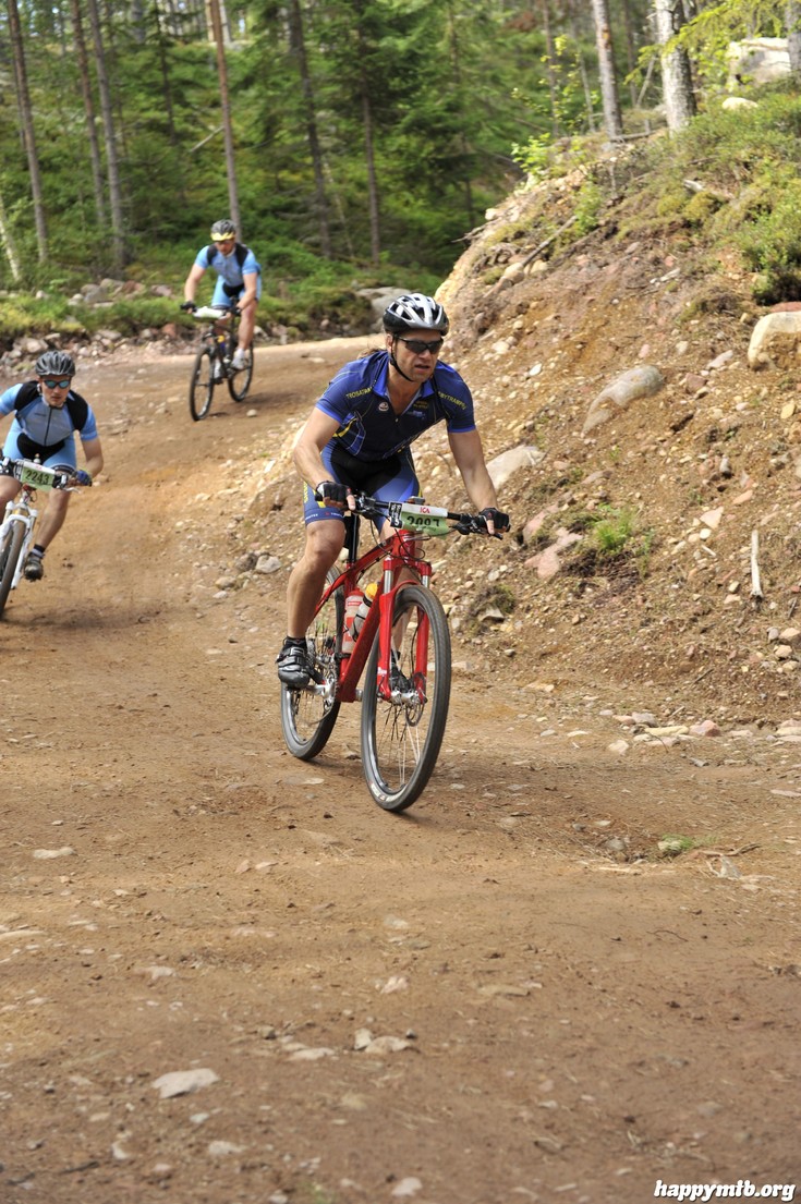 Bild från Cykelvasan 2012