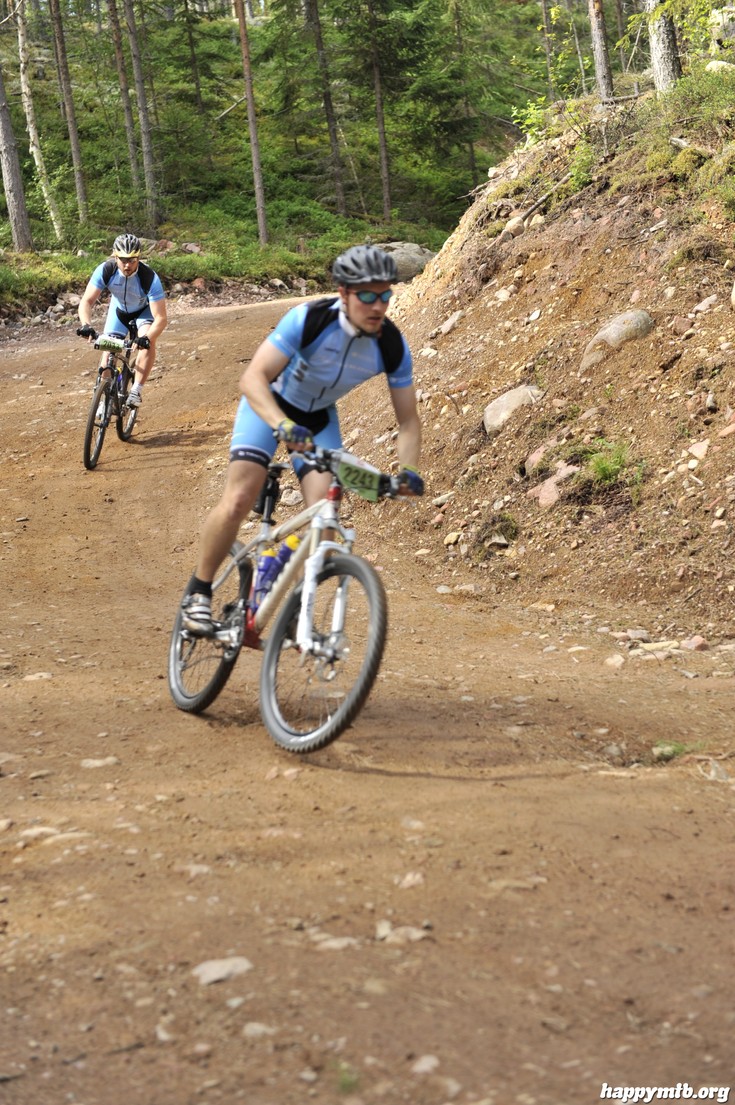 Bild från Cykelvasan 2012