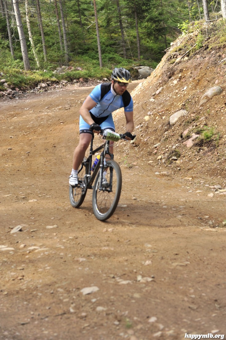 Bild från Cykelvasan 2012