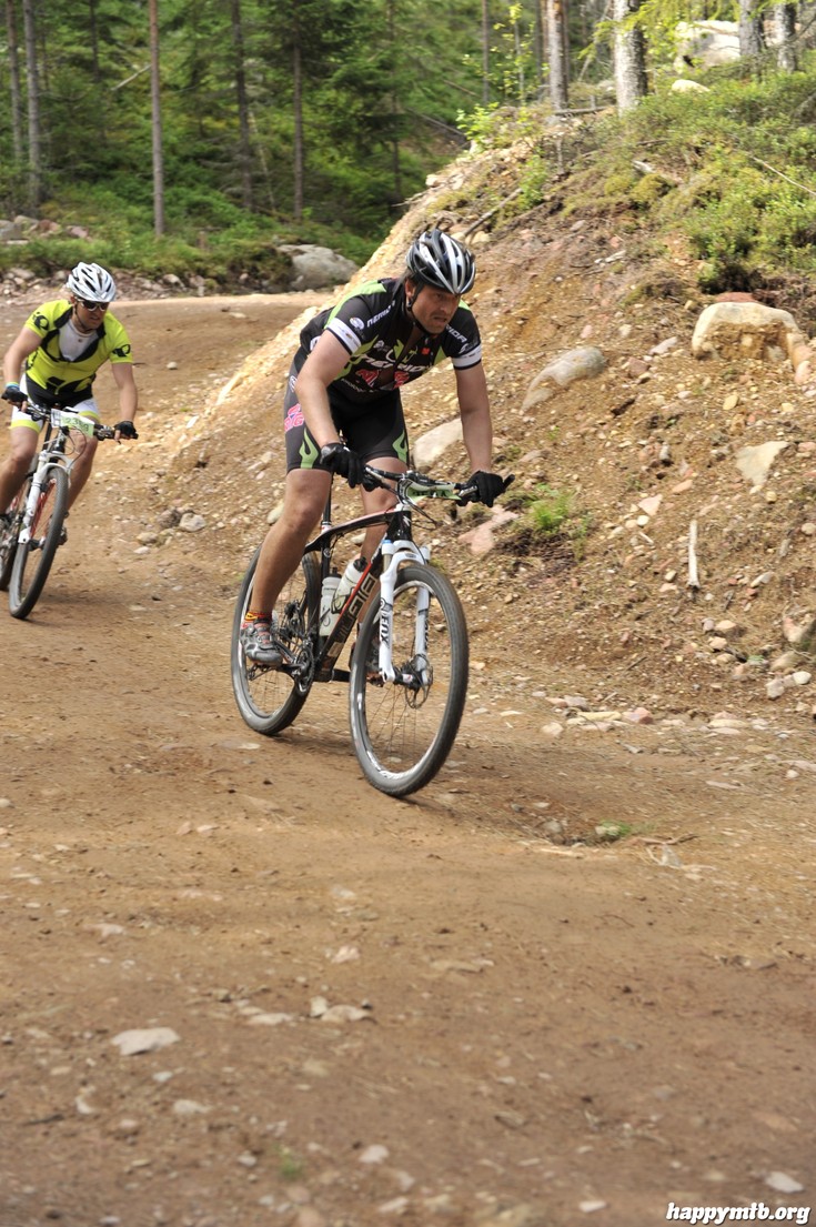 Bild från Cykelvasan 2012