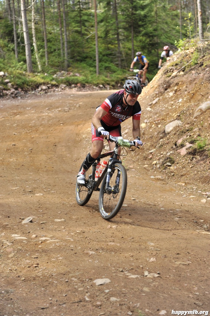 Bild från Cykelvasan 2012