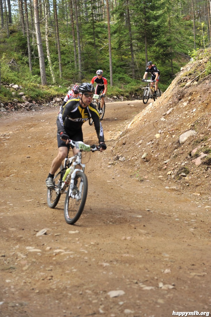 Bild från Cykelvasan 2012