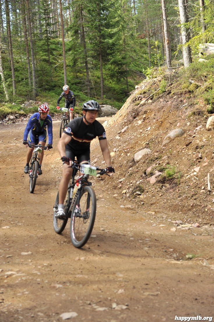 Bild från Cykelvasan 2012