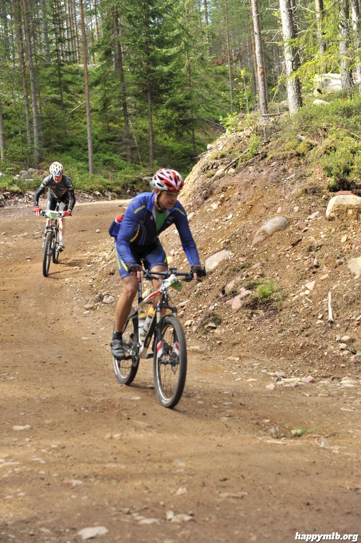 Bild från Cykelvasan 2012