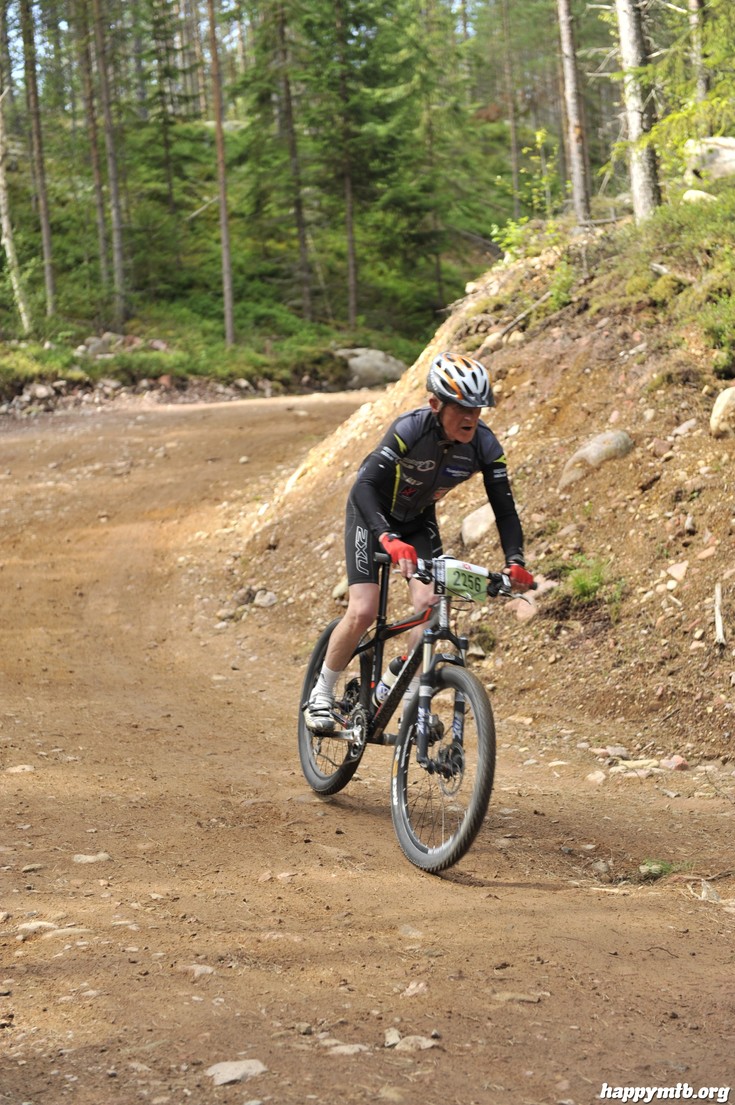 Bild från Cykelvasan 2012