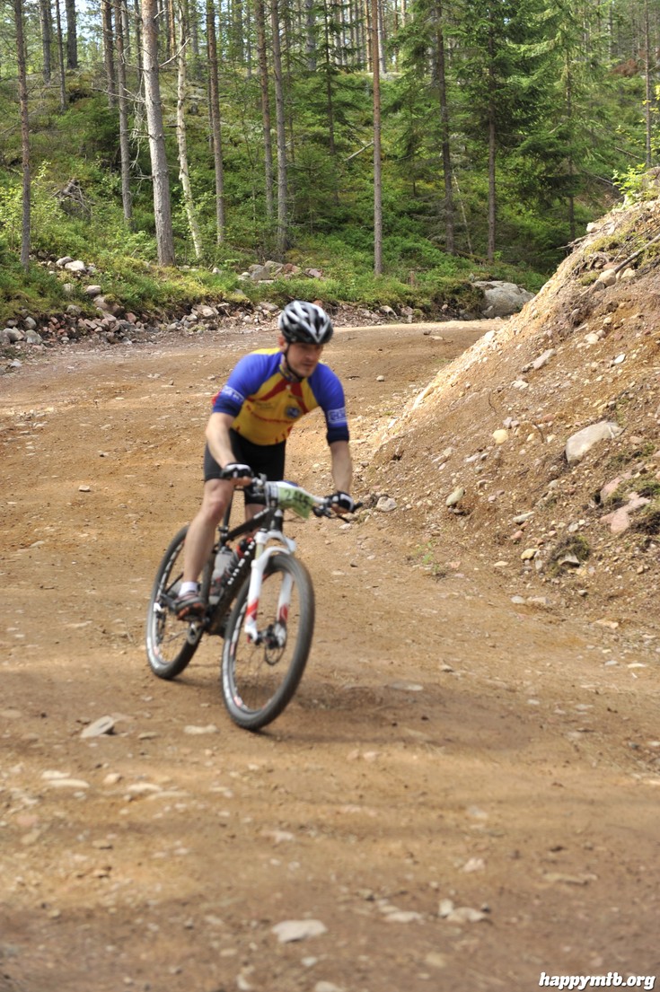 Bild från Cykelvasan 2012