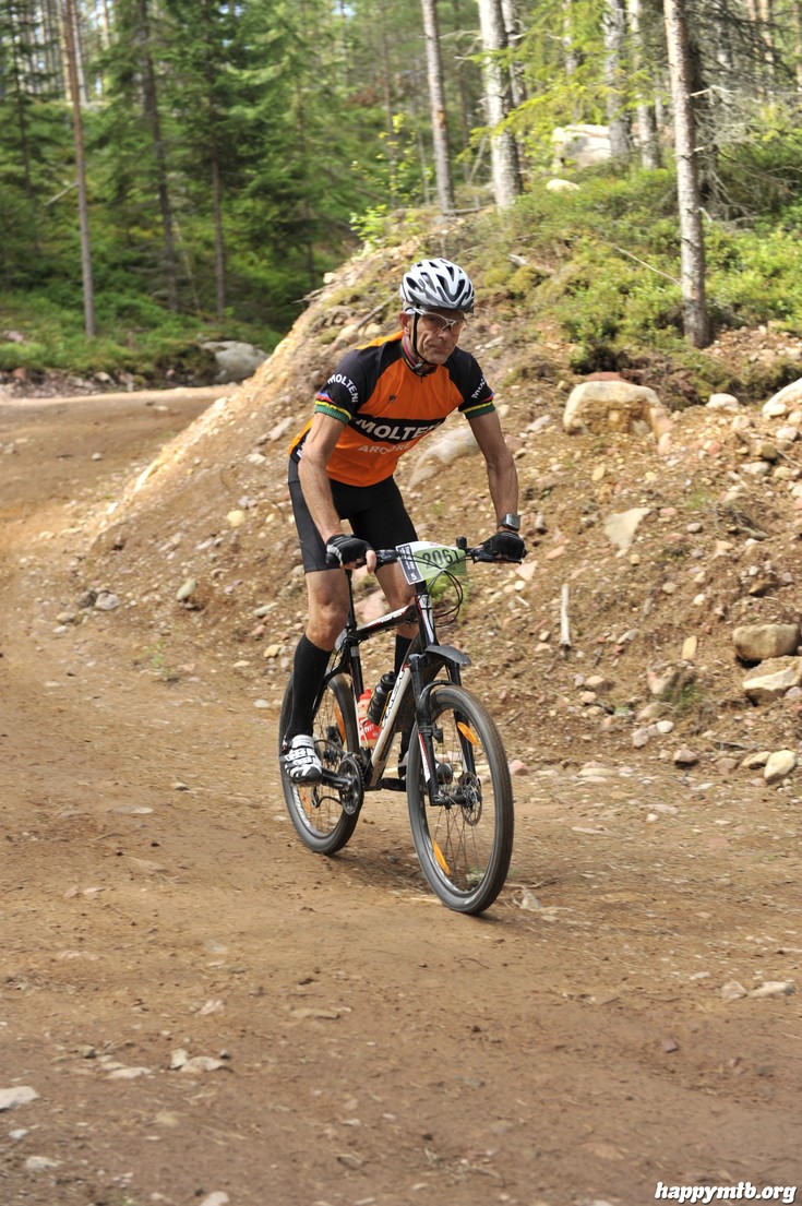 Bild från Cykelvasan 2012