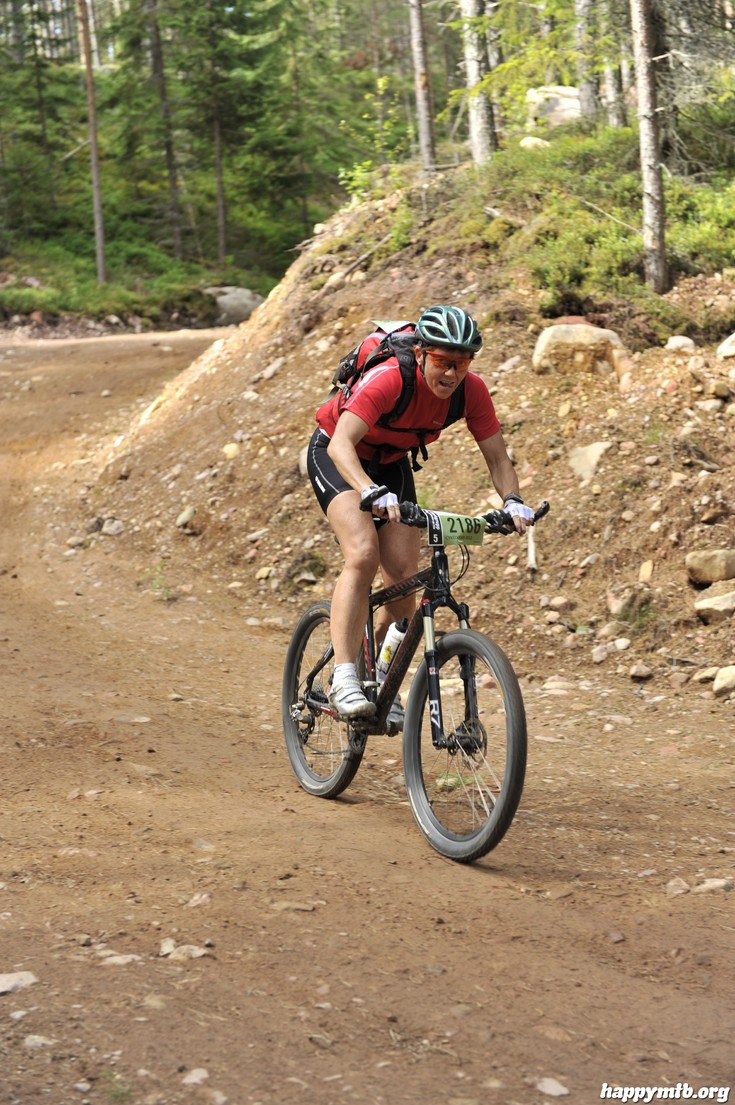 Bild från Cykelvasan 2012