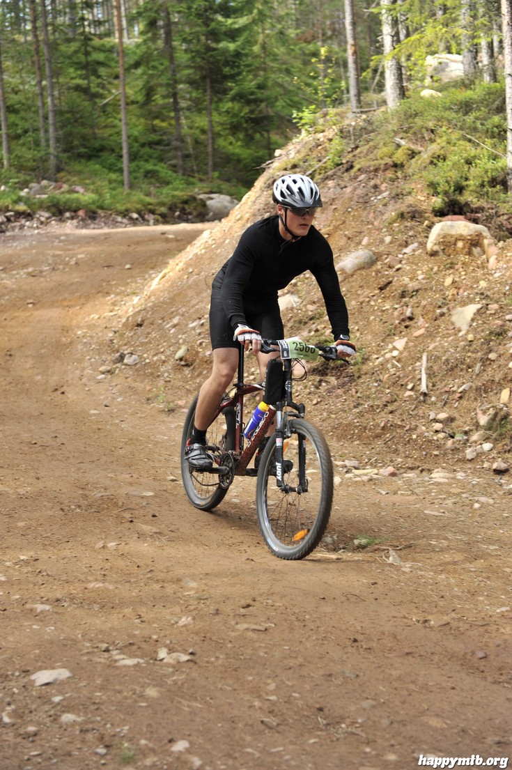 Bild från Cykelvasan 2012