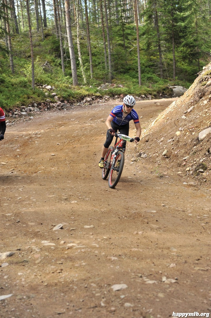 Bild från Cykelvasan 2012