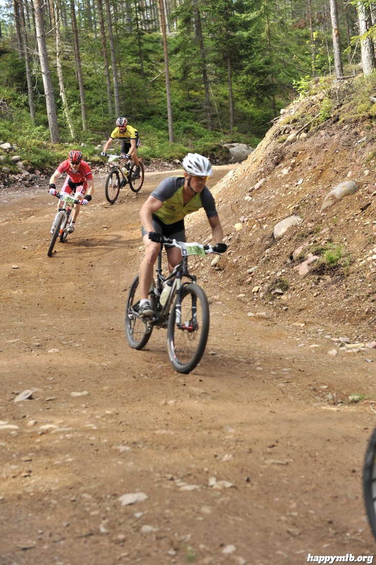 Bild från Cykelvasan 2012