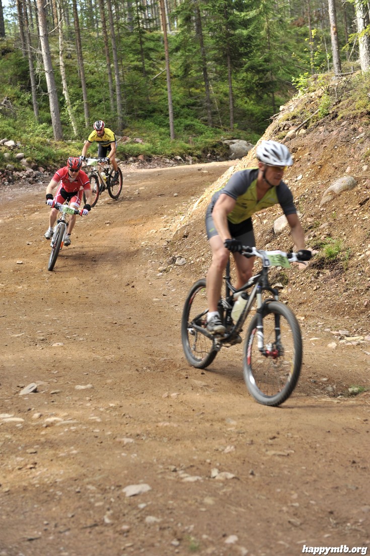 Bild från Cykelvasan 2012