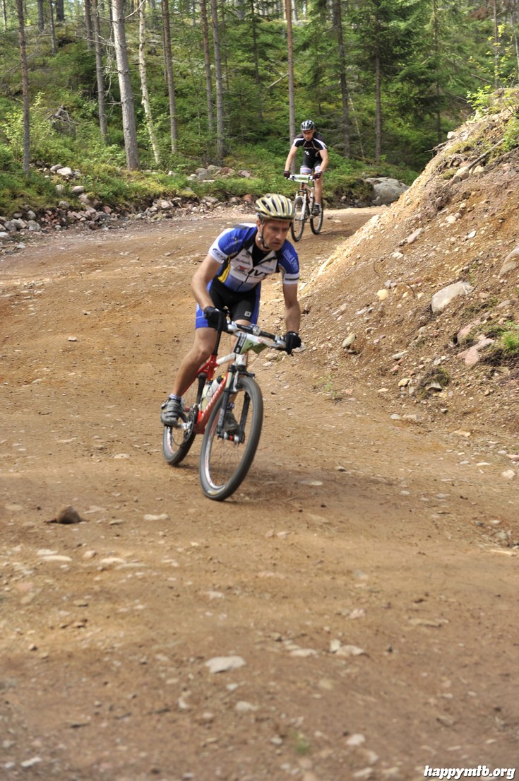 Bild från Cykelvasan 2012