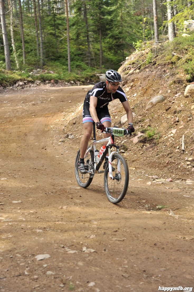 Bild från Cykelvasan 2012