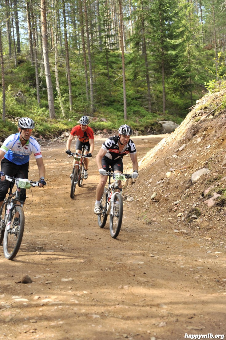 Bild från Cykelvasan 2012