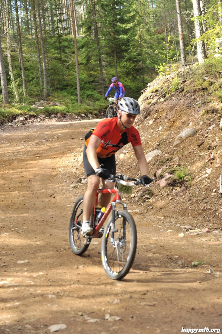 Bild från Cykelvasan 2012