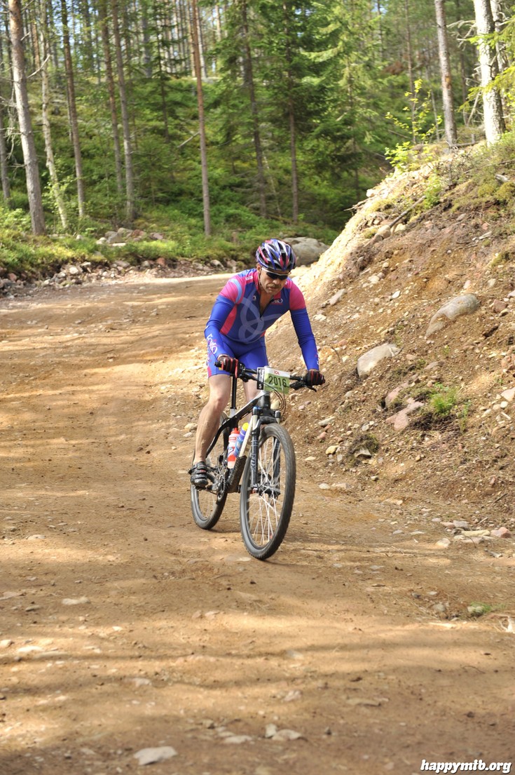 Bild från Cykelvasan 2012