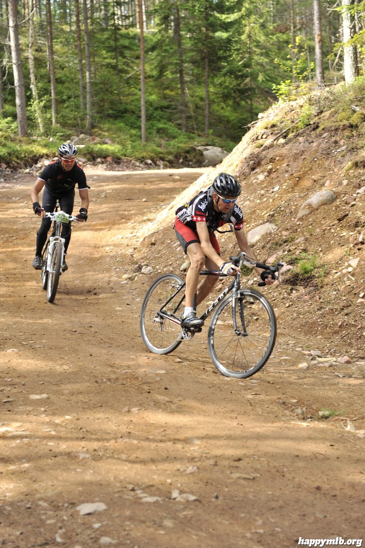 Bild från Cykelvasan 2012