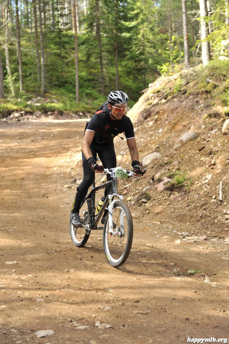 Bild från Cykelvasan 2012