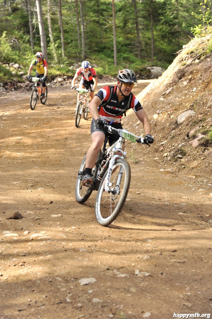 Bild från Cykelvasan 2012