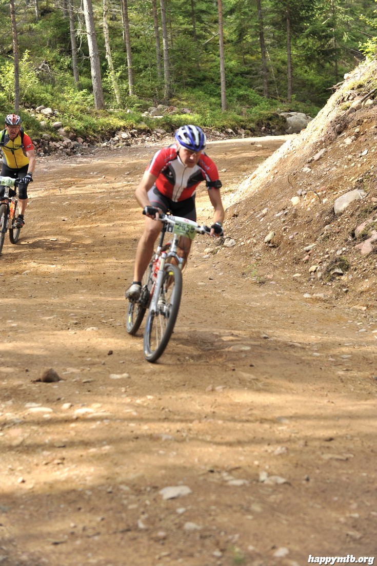 Bild från Cykelvasan 2012