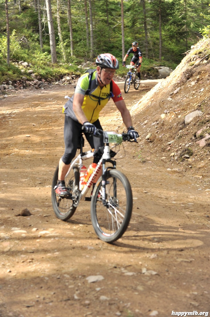 Bild från Cykelvasan 2012