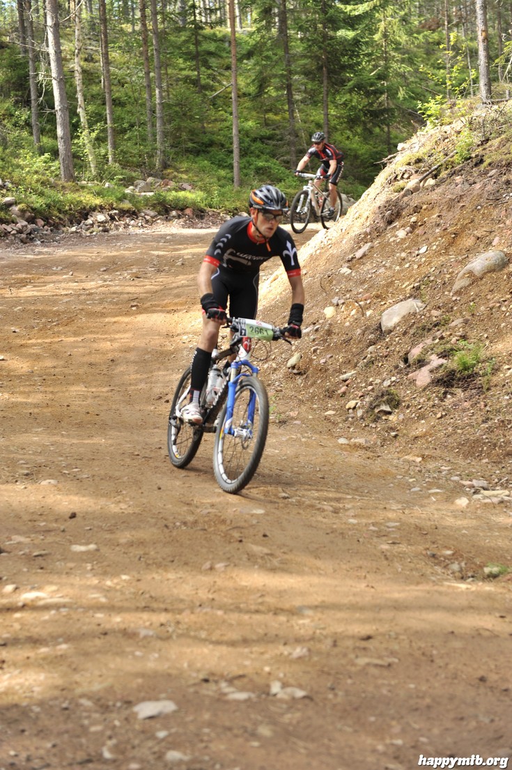 Bild från Cykelvasan 2012