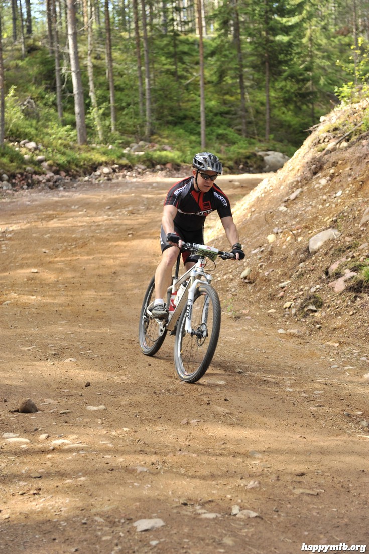 Bild från Cykelvasan 2012