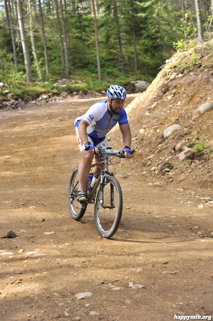 Bild från Cykelvasan 2012