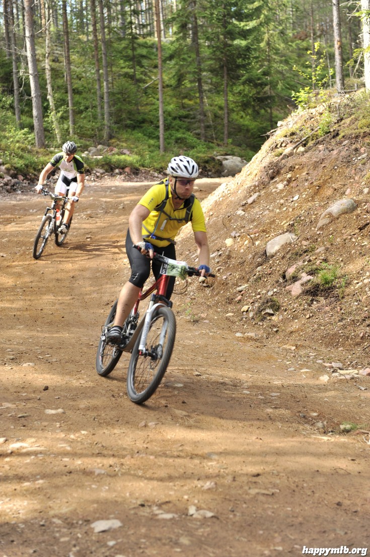 Bild från Cykelvasan 2012