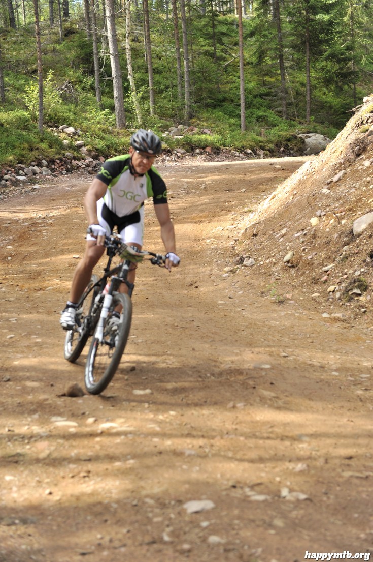 Bild från Cykelvasan 2012