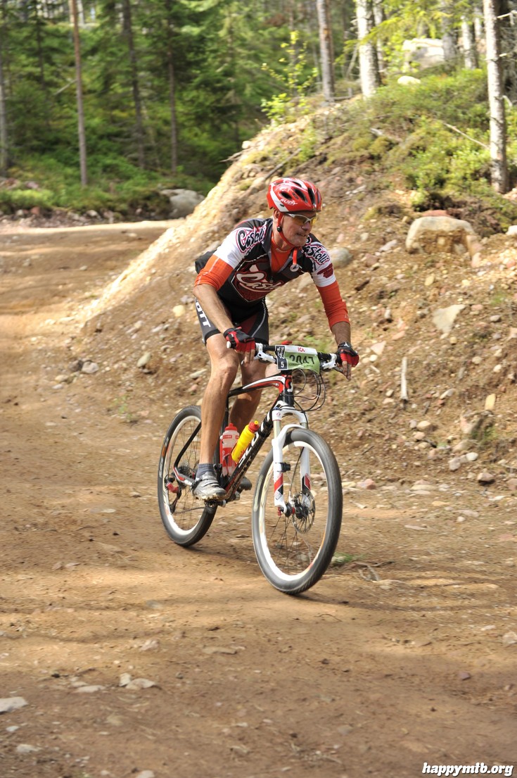 Bild från Cykelvasan 2012