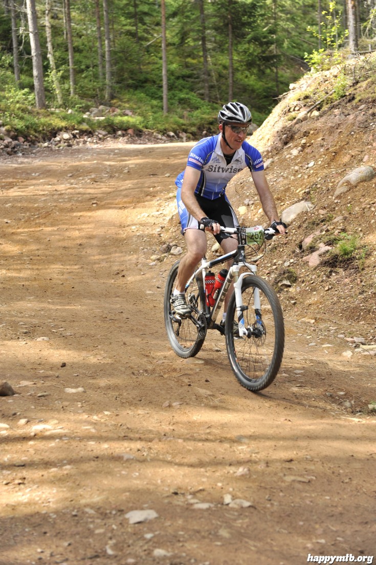 Bild från Cykelvasan 2012