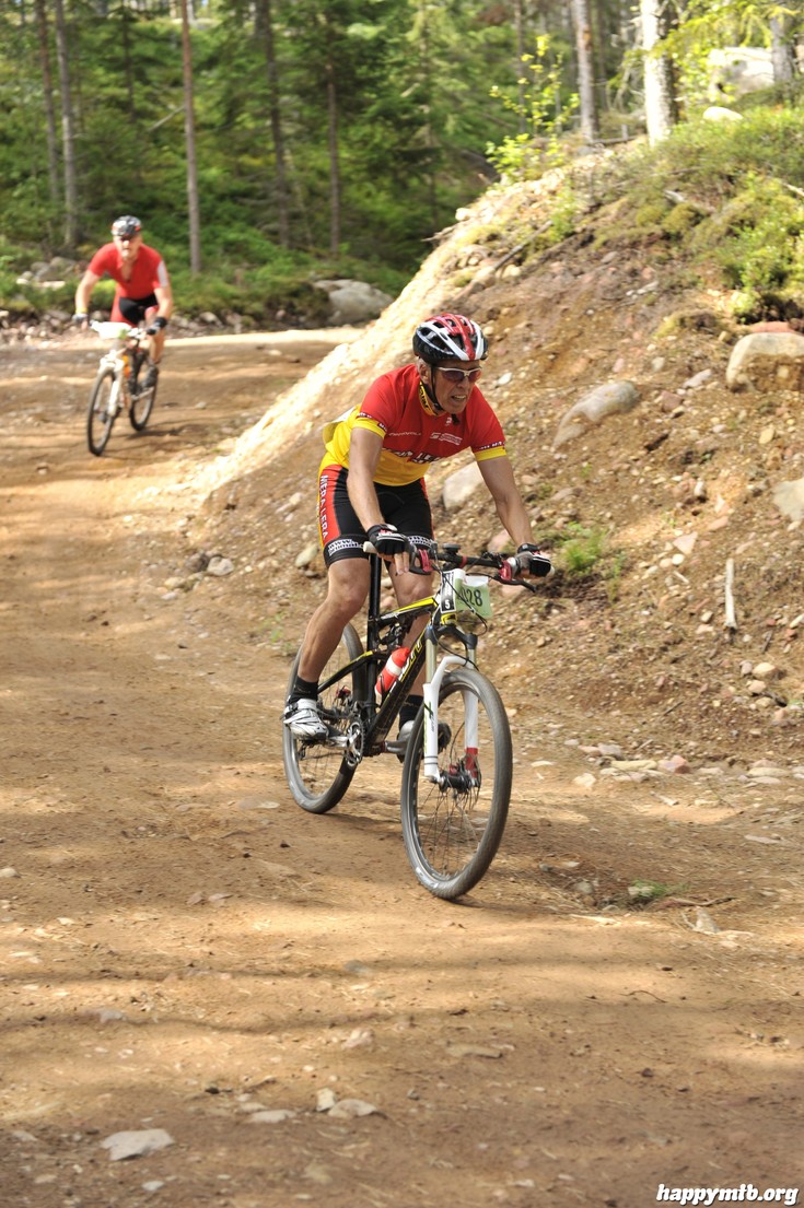 Bild från Cykelvasan 2012