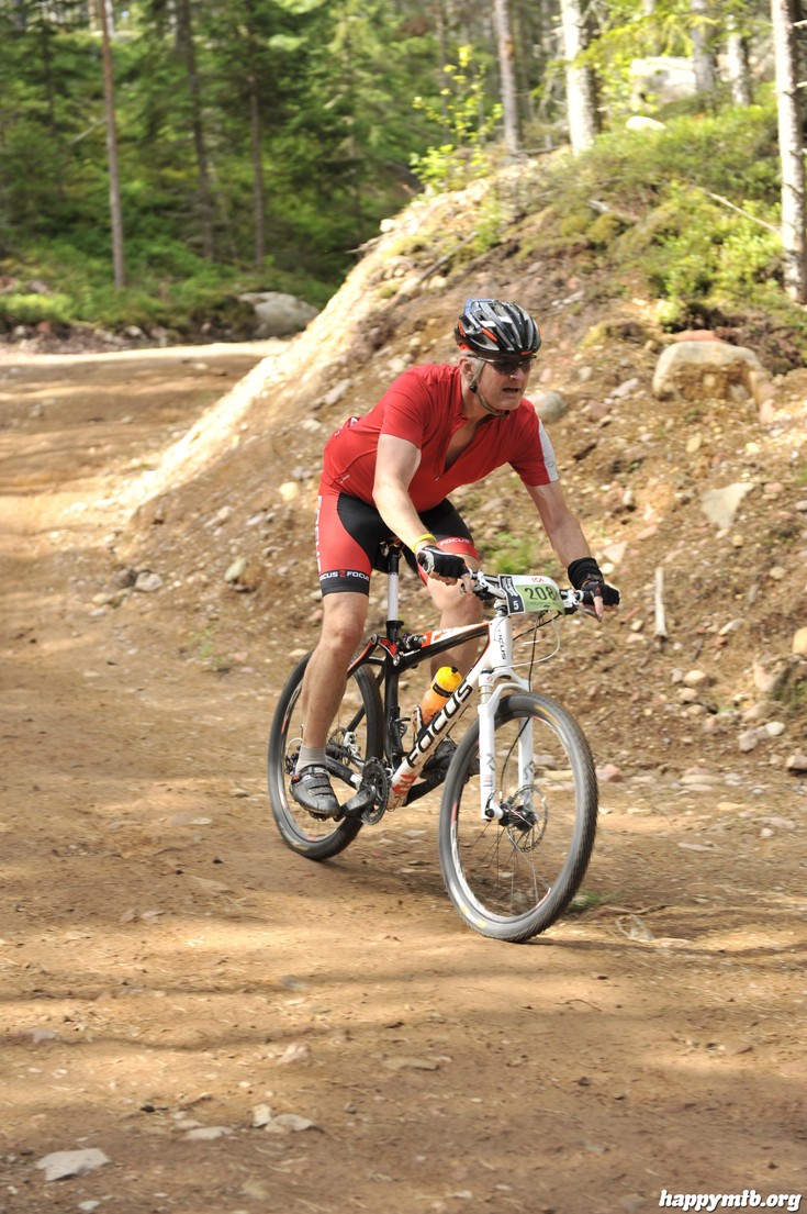 Bild från Cykelvasan 2012