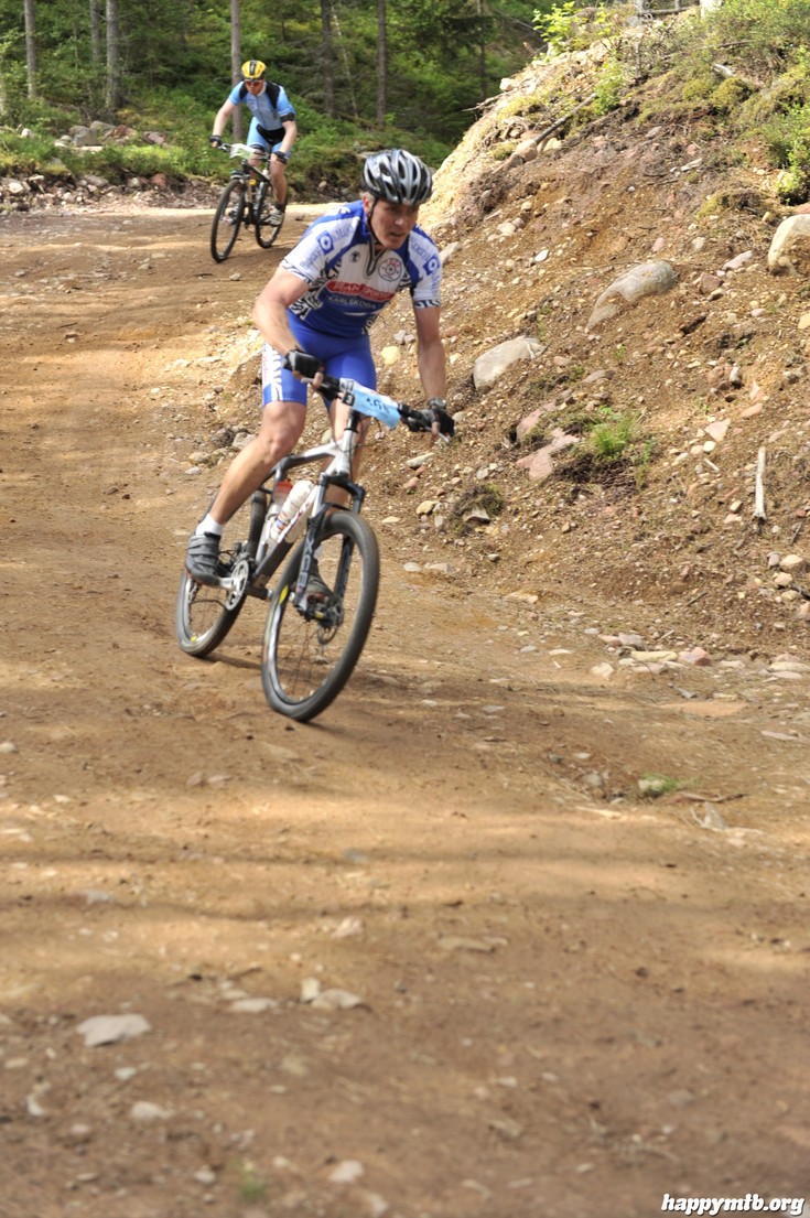 Bild från Cykelvasan 2012