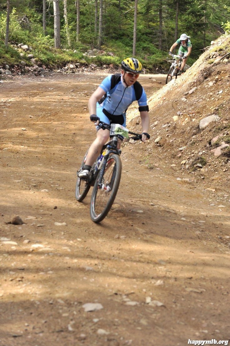 Bild från Cykelvasan 2012