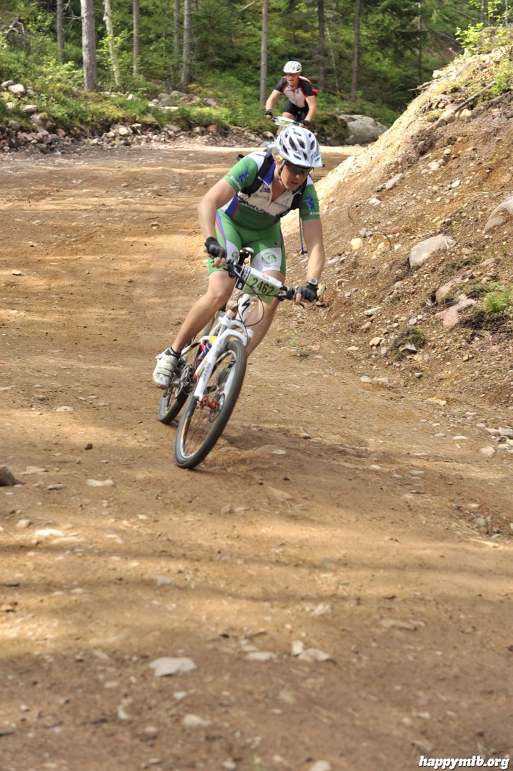 Bild från Cykelvasan 2012