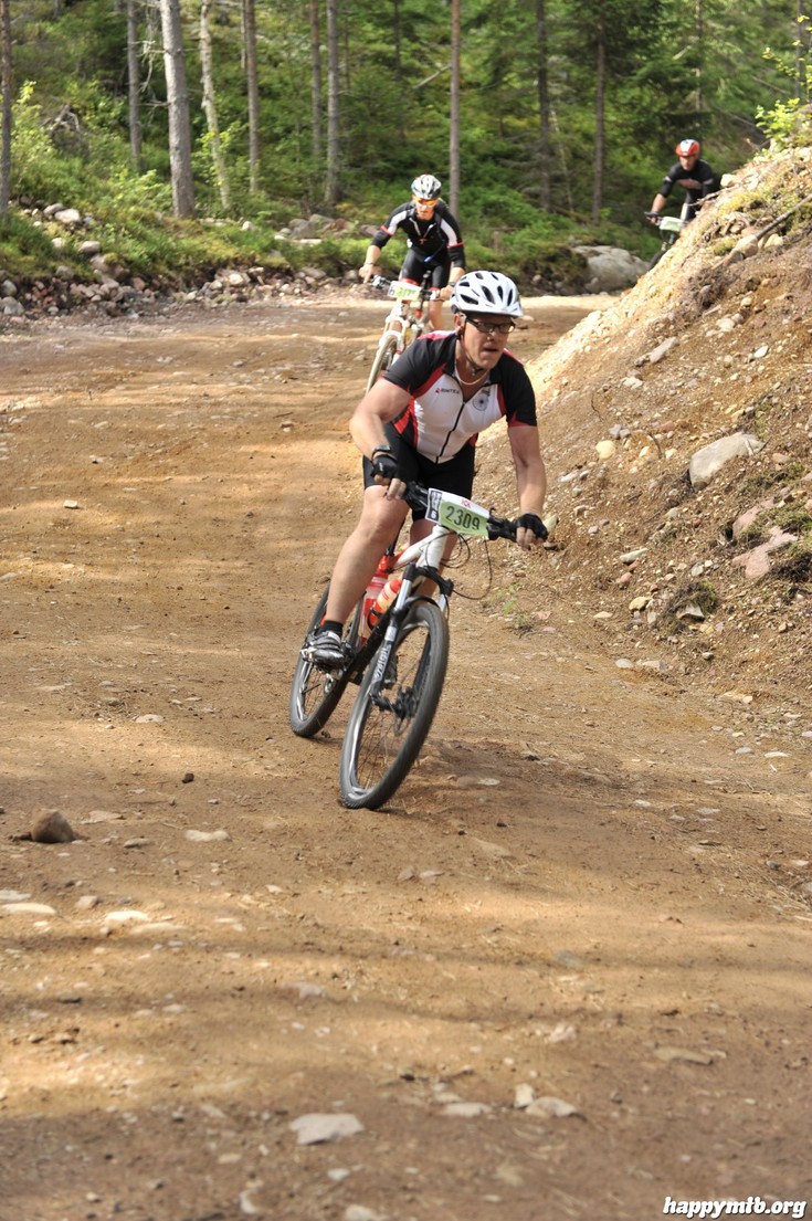 Bild från Cykelvasan 2012