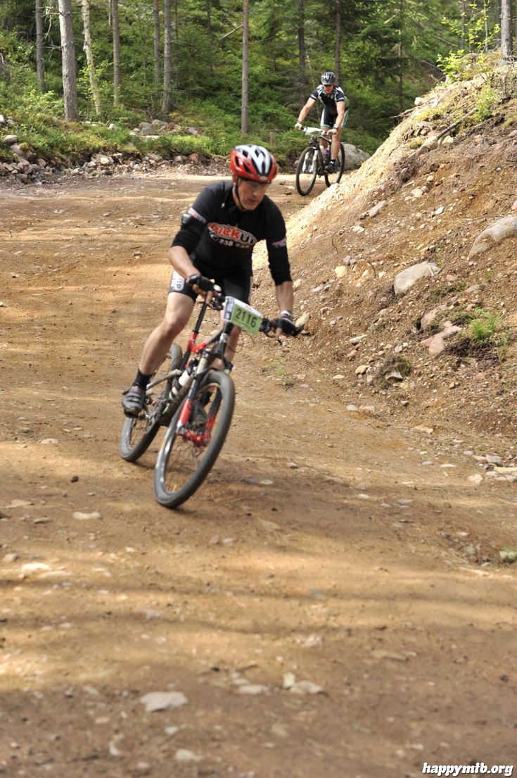 Bild från Cykelvasan 2012